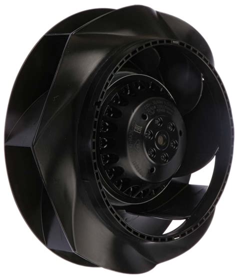 centrifugal fan 190mm|ebm.